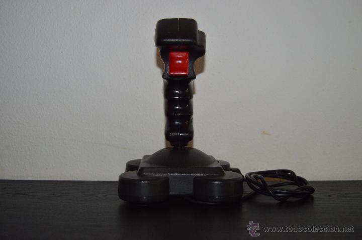 Videojuegos y consolas: Mando Joystick quickjoy joy stick quick joy - Foto 7