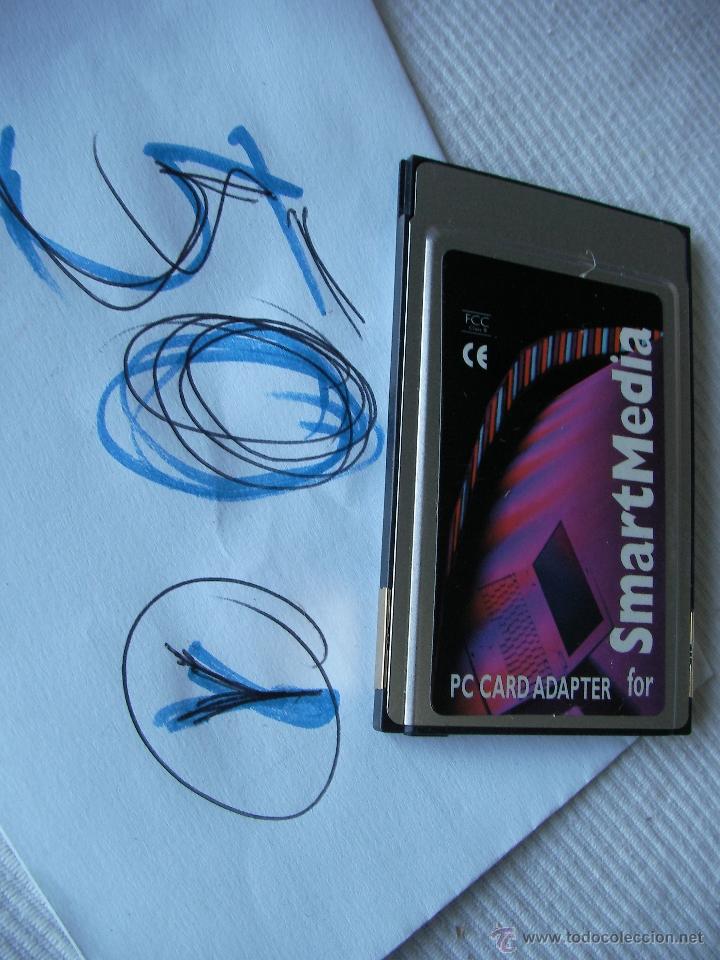 Videojuegos y consolas: ADAPTADOR PARA TARJETAS DE PC - ENVIO GRATIS A ESPA&Ntilde;A - Foto 1
