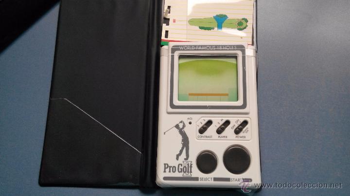 Videojuegos y consolas: game watch pro golf 2 - Foto 2