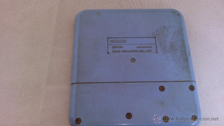 Videojuegos y consolas: antigua game watch de casio catch - Foto 3