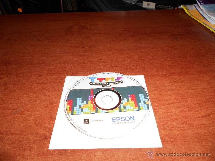 Videojuegos y consolas: CLSSIC GAME COLLECTION PC CD-ROM - Foto 1