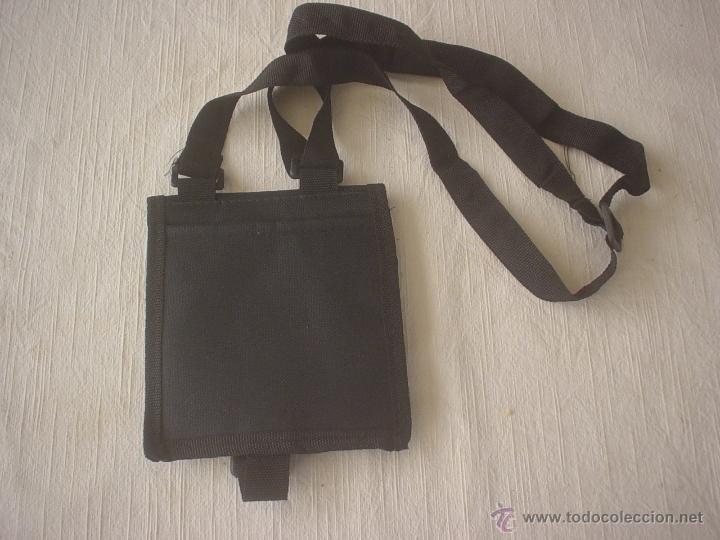 Videojuegos y consolas: BOLSO DRIVER PARALLEL LINES - PLAYSTATION 2 - ATARI - BOLSA - CARTERA - FUNDA - Foto 3