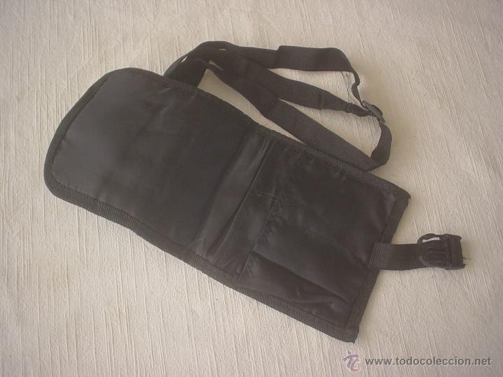 Videojuegos y consolas: BOLSO DRIVER PARALLEL LINES - PLAYSTATION 2 - ATARI - BOLSA - CARTERA - FUNDA - Foto 4