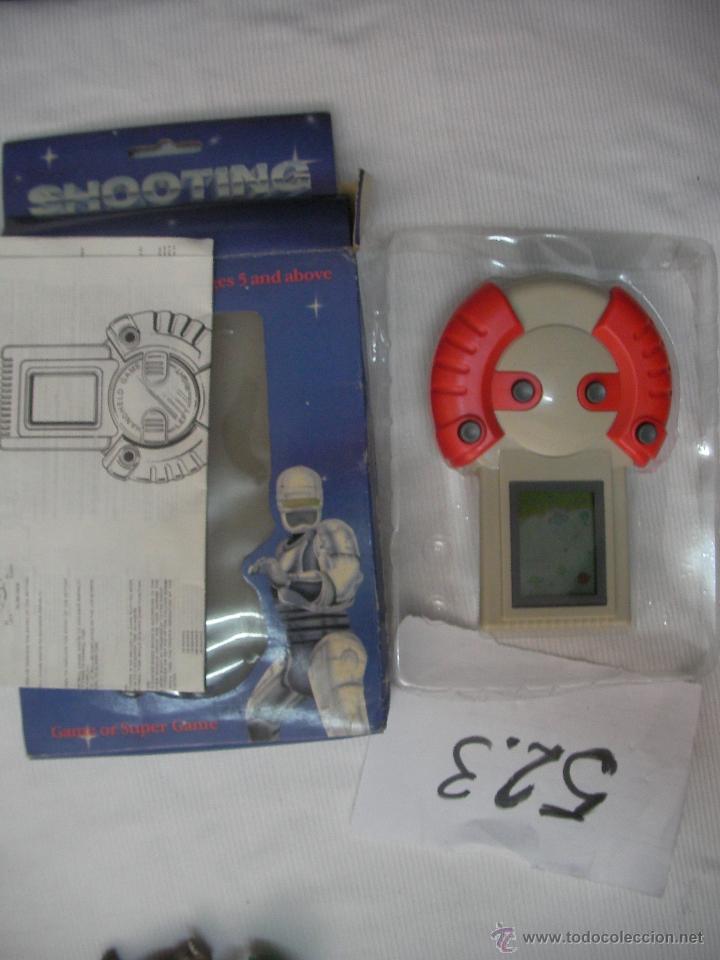 Videojuegos y consolas: ANTIGUA CONSOLA SHOOTING - Foto 1