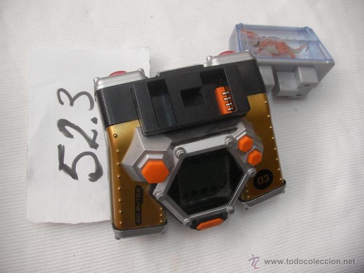 Videojuegos y consolas: CONSOLA CON CARTUCHO DE DINOSAURIO - Foto 2
