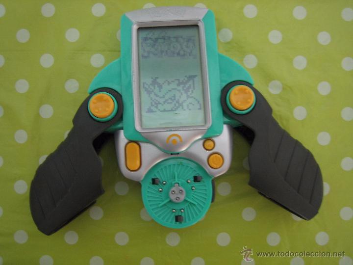 Videojuegos y consolas: CONSOLA POKEMON DE NINTENDO 2007. FUNCIONA - Foto 1