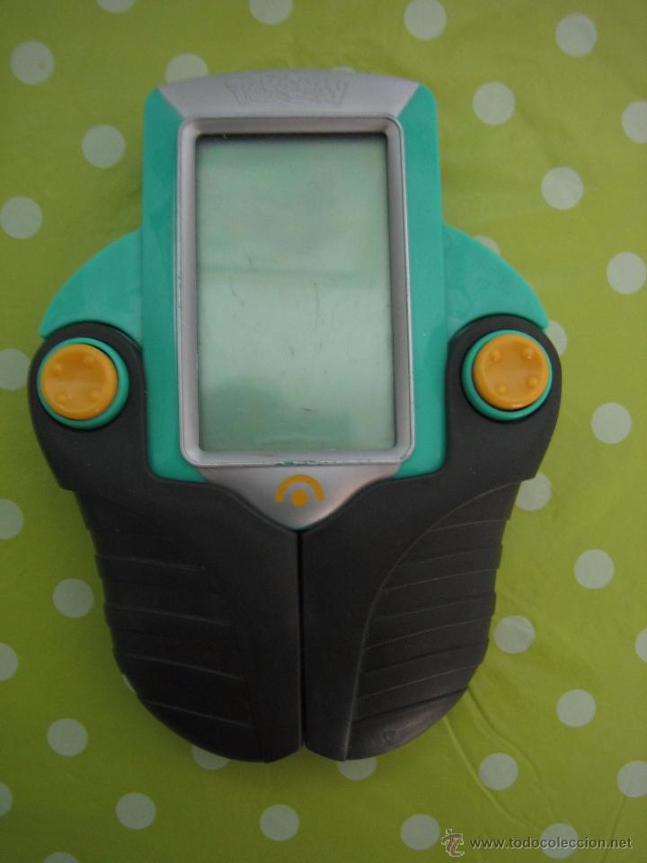 Videojuegos y consolas: CONSOLA POKEMON DE NINTENDO 2007. FUNCIONA - Foto 2