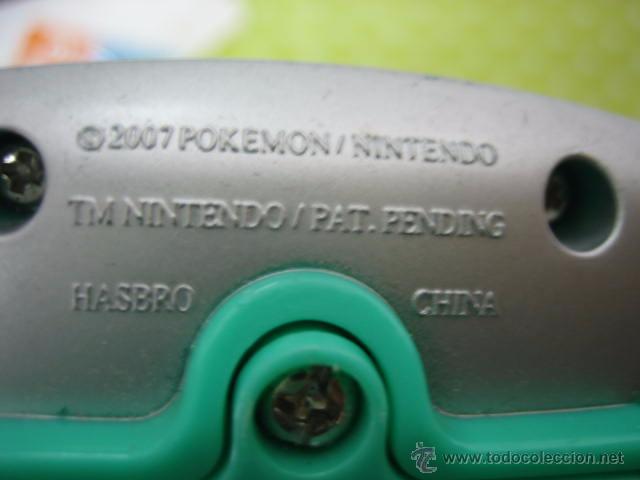 Videojuegos y consolas: CONSOLA POKEMON DE NINTENDO 2007. FUNCIONA - Foto 3