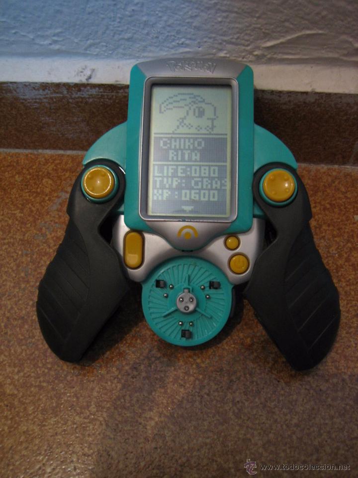 Videojuegos y consolas: CONSOLA POKEMON DE NINTENDO 2007. FUNCIONA - Foto 4