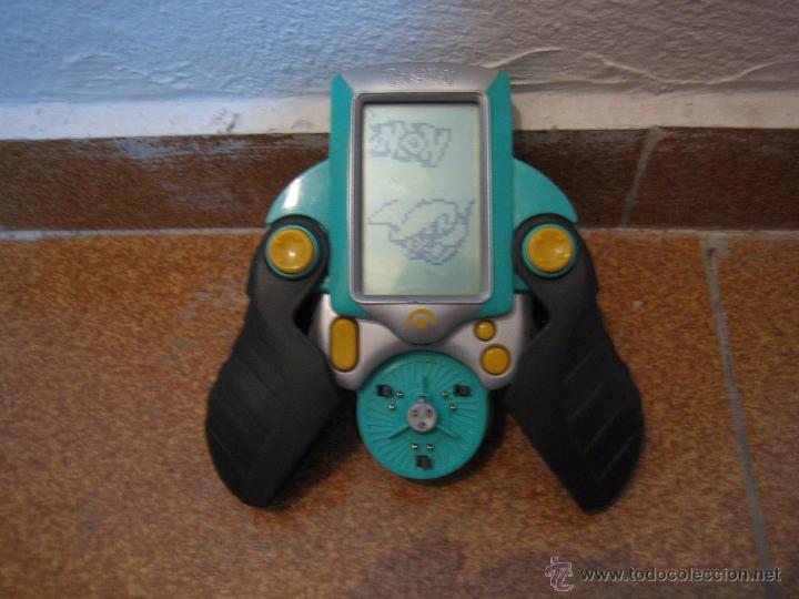 Videojuegos y consolas: CONSOLA POKEMON DE NINTENDO 2007. FUNCIONA - Foto 6
