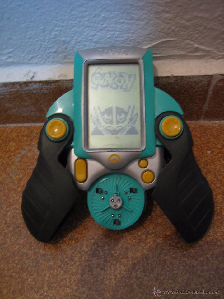 Videojuegos y consolas: CONSOLA POKEMON DE NINTENDO 2007. FUNCIONA - Foto 7