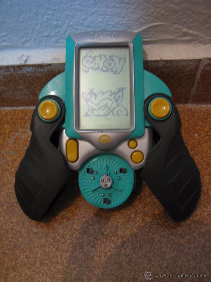 Videojuegos y consolas: CONSOLA POKEMON DE NINTENDO 2007. FUNCIONA - Foto 8
