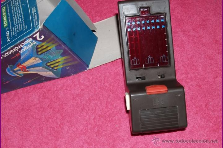 Videojuegos y consolas: ELECTRONIC GAME ELECTRONICA JOCA INVASORES DEL ESPACIO - Foto 1