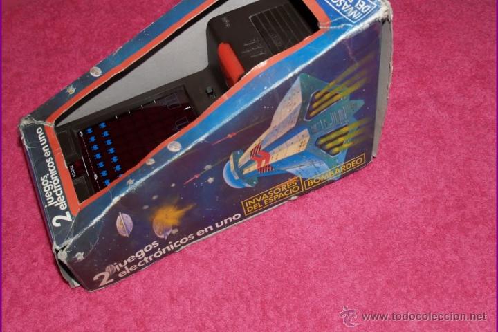 Videojuegos y consolas: ELECTRONIC GAME ELECTRONICA JOCA INVASORES DEL ESPACIO - Foto 7