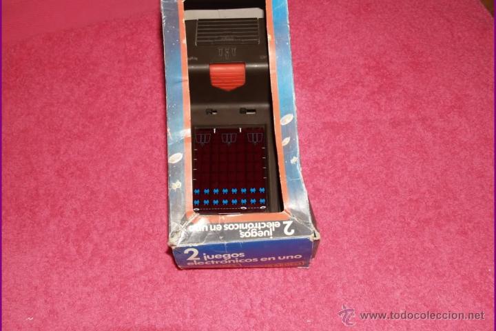 Videojuegos y consolas: ELECTRONIC GAME ELECTRONICA JOCA INVASORES DEL ESPACIO - Foto 8