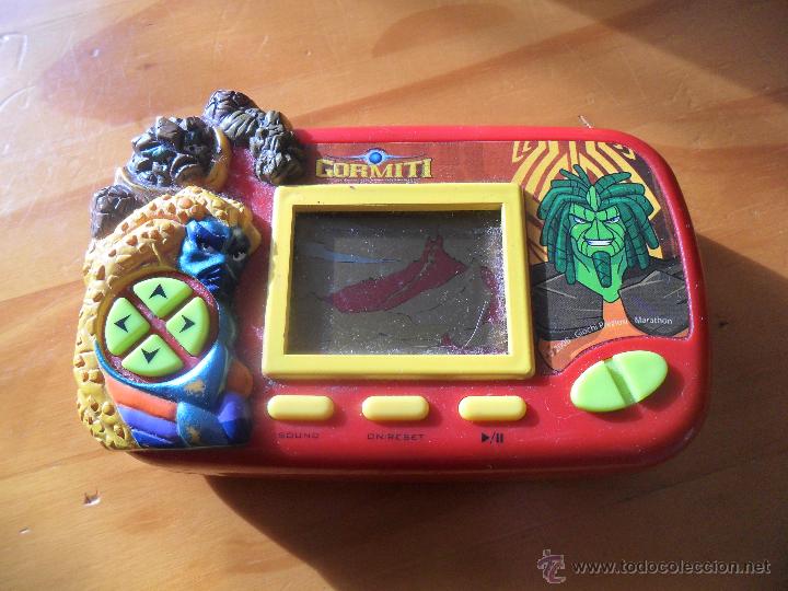 Videojuegos y consolas: MAQUINITA CONSOLA GORMITIS - no funciona - Foto 1