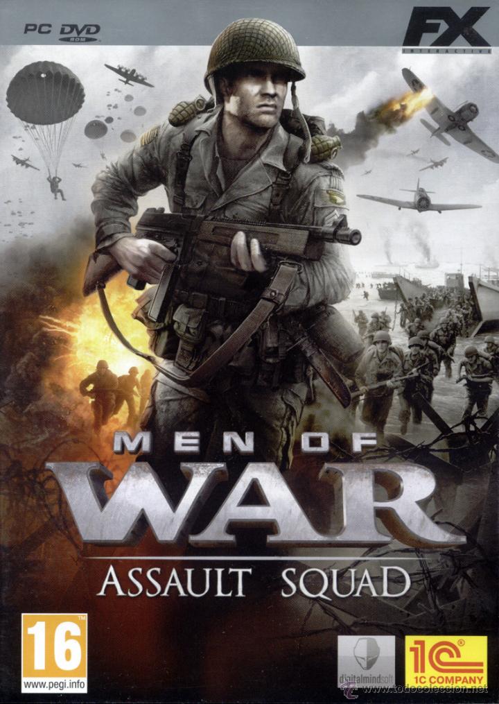 Videojuegos y consolas: Men of war. Assault squad - Foto 1