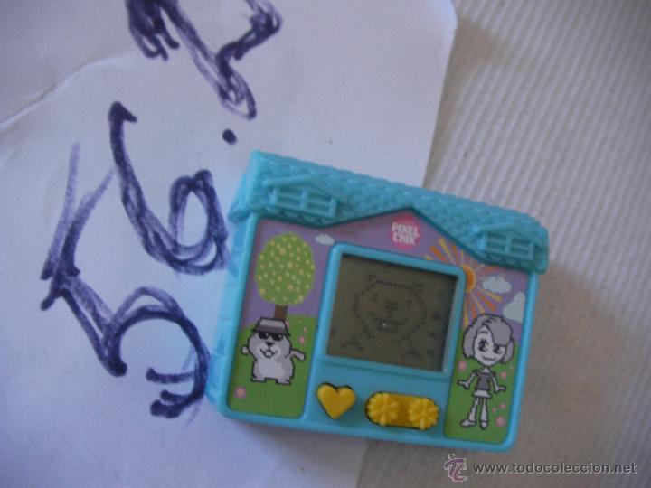 Videojuegos y consolas: PEQUE&Ntilde;A CONSOLA VINTAGE - Foto 1
