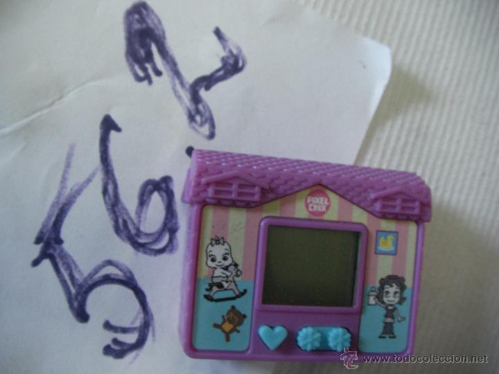 Videojuegos y consolas: PEQUE&Ntilde;A CONSOLA VINTAGE - Foto 1