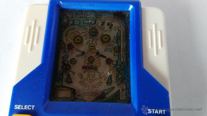 Videojuegos y consolas: maquinita game watch  pinball - Foto 2