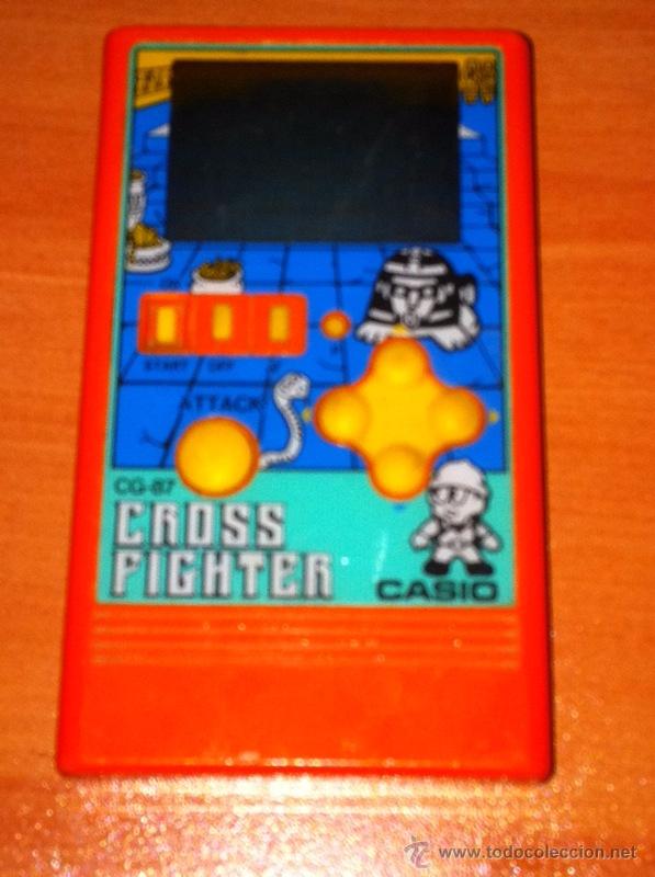 Jeux Vid&eacute;o et Consoles: Maquineta juego cross fighter