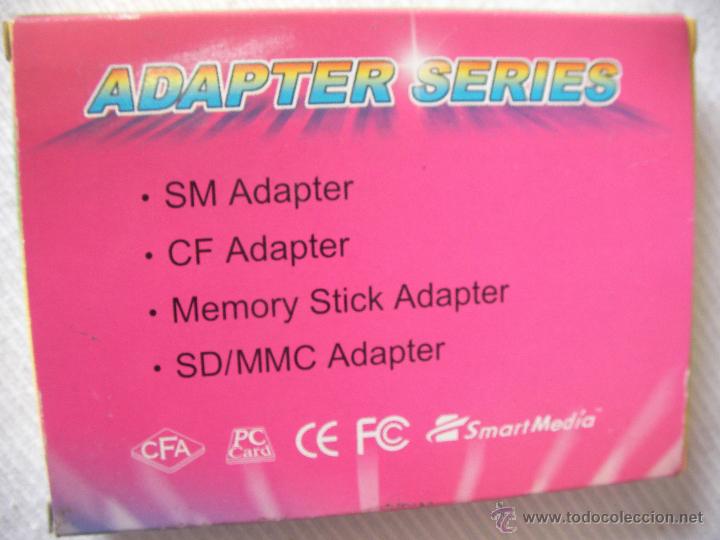 Videojuegos y consolas: SMART MEDIA ADAPTER - Foto 2