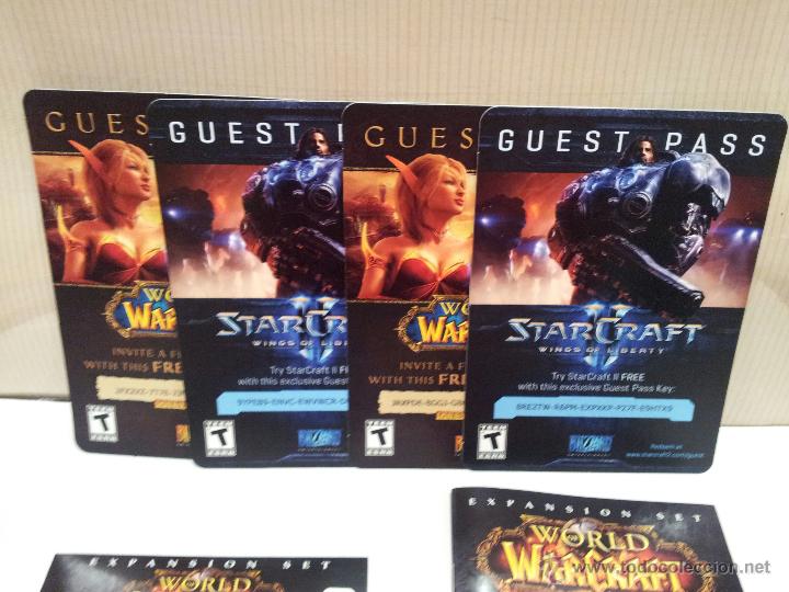 Videojuegos y consolas: world warcraft cataclysm para pc videojuego - Foto 5