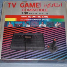 Videojuegos y Consolas: CONSOLO VIDEOJUEGOS TV GAME COMPATIBLE A ESTRENAR AÑOS 80