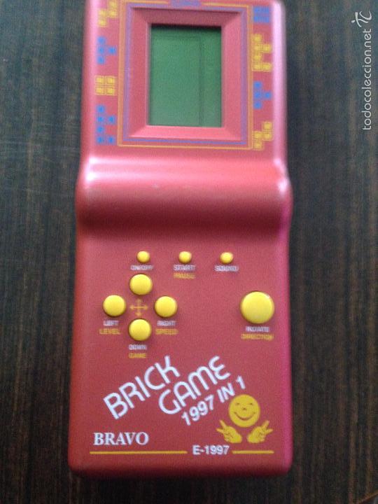 Consola Portatil Brick Game 1997 In 1 Buy Other Video Games And Consoles At Todocoleccion