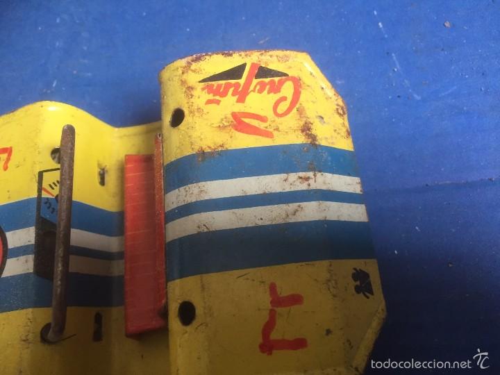 Videojuegos y consolas: ANTIGUO BUGUI DE CHAPA RUSIA A&Ntilde;OS 60 - Foto 4