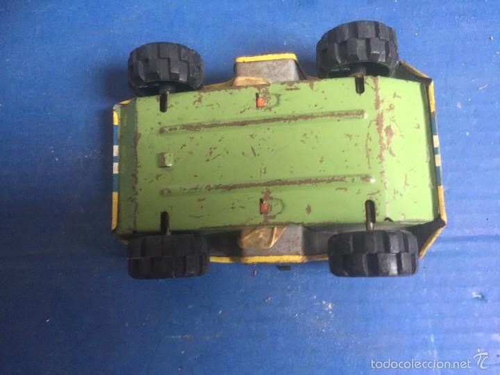 Videojuegos y consolas: ANTIGUO BUGUI DE CHAPA RUSIA A&Ntilde;OS 60 - Foto 5