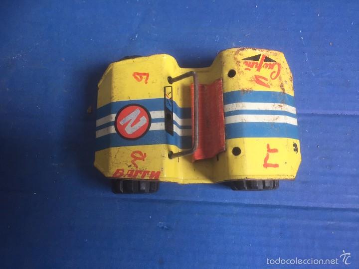 Videojuegos y consolas: ANTIGUO BUGUI DE CHAPA RUSIA A&Ntilde;OS 60 - Foto 6