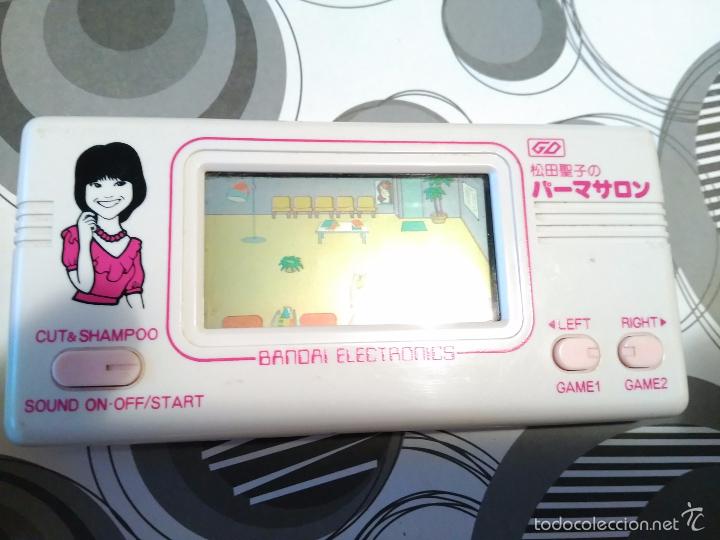 Videojuegos y consolas: CUT & SHAMPOO BANDAI ELECTRONICS NO GAME WATCH 1983 - Foto 1
