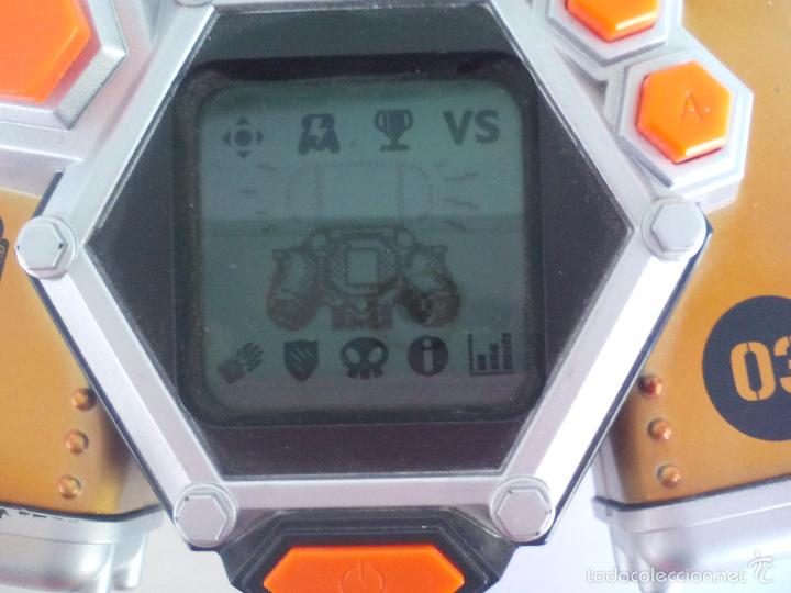 Videojuegos y consolas: Consola portatil Bio Bytes Jakks Pacific, versi&oacute;n 1.0. Con dinosaurio. - Foto 6