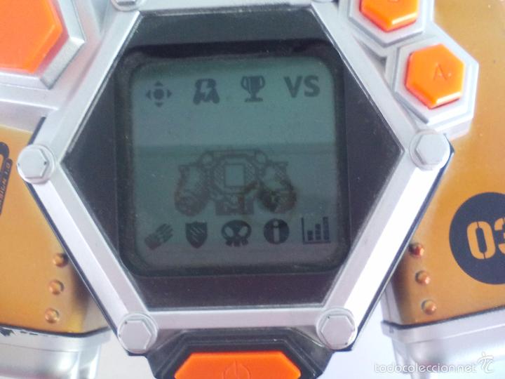 Videojuegos y consolas: Consola portatil Bio Bytes Jakks Pacific, versi&oacute;n 1.0. Con dinosaurio. - Foto 7