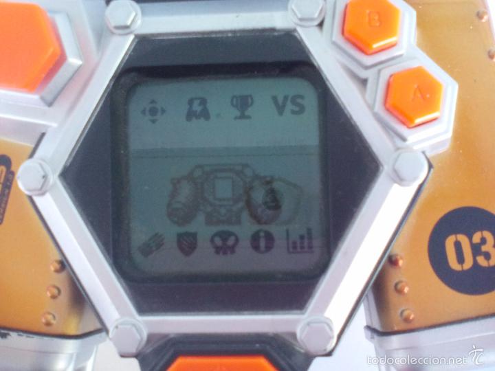 Videojuegos y consolas: Consola portatil Bio Bytes Jakks Pacific, versi&oacute;n 1.0. Con dinosaurio. - Foto 11