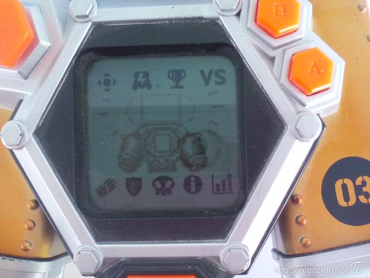 Videojuegos y consolas: Consola portatil Bio Bytes Jakks Pacific, versi&oacute;n 1.0. Con dinosaurio. - Foto 13