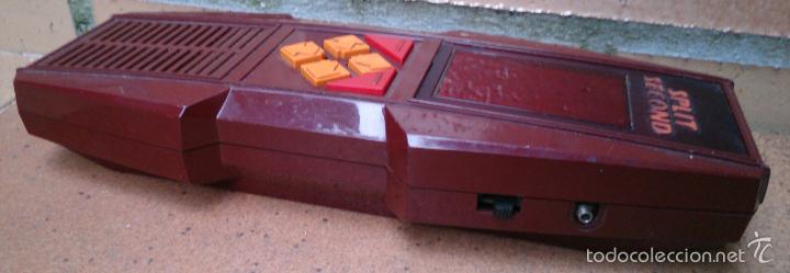 Videojuegos y consolas: M&aacute;quina juego Split Second de Borras a&ntilde;os 80 - Foto 2