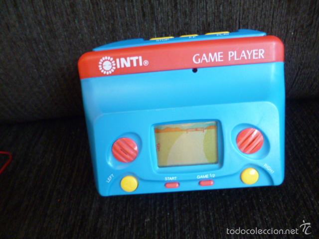 Videojuegos y consolas: inti maquinita - Foto 1