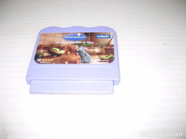 Videojuegos y consolas: 5 CARTUCHOS VTECH - Foto 1