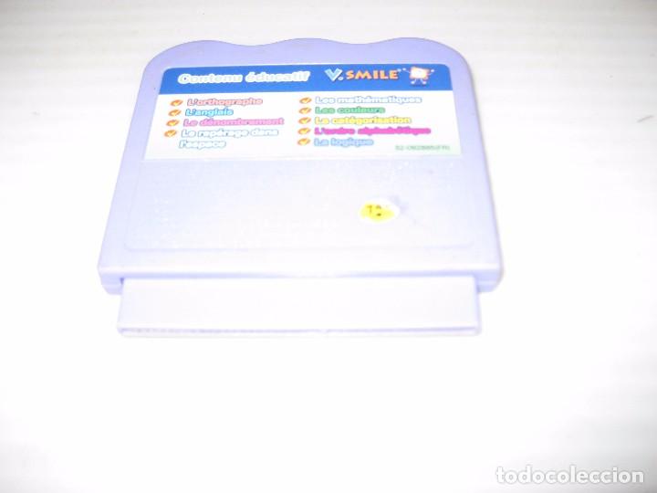 Videojuegos y consolas: 5 CARTUCHOS VTECH - Foto 2
