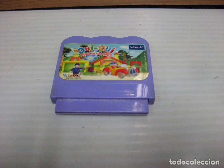 Videojuegos y consolas: 5 CARTUCHOS VTECH - Foto 3