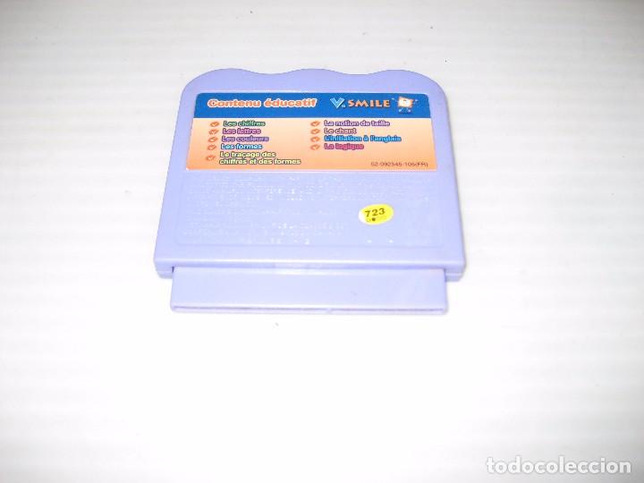 Videojuegos y consolas: 5 CARTUCHOS VTECH - Foto 4