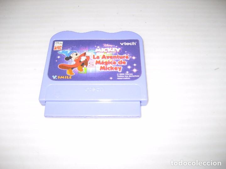 Videojuegos y consolas: 5 CARTUCHOS VTECH - Foto 5