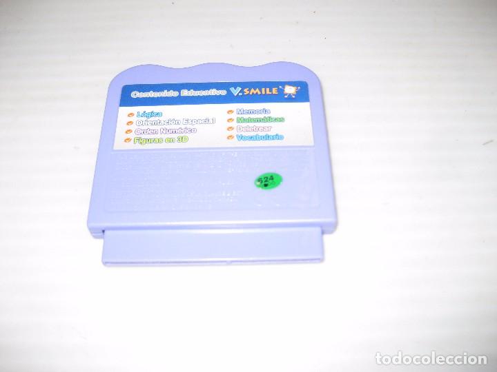 Videojuegos y consolas: 5 CARTUCHOS VTECH - Foto 6