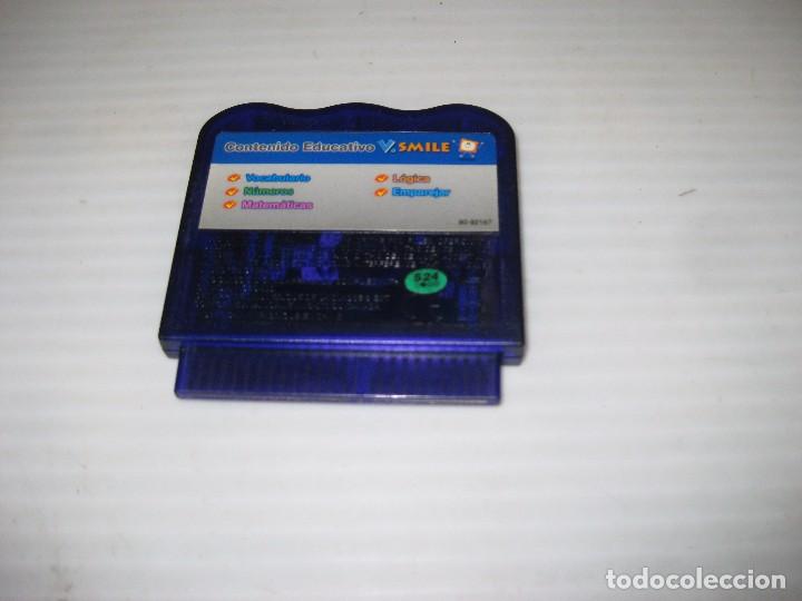 Videojuegos y consolas: 5 CARTUCHOS VTECH - Foto 8