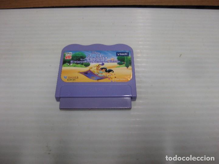 Videojuegos y consolas: 5 CARTUCHOS VTECH - Foto 9