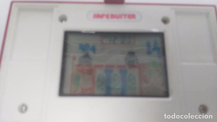 Videojuegos y consolas: nintendo game watch safebuster - Foto 4