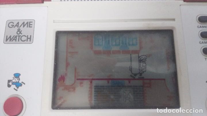 Videojuegos y consolas: nintendo game watch safebuster - Foto 6