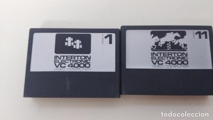 Videojuegos y consolas: juego para la consola interton  vc 4000 - Foto 1
